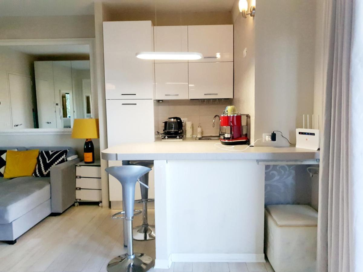 Appartamento Via Riccardo Lombardi 29 Olbia Eksteriør bilde